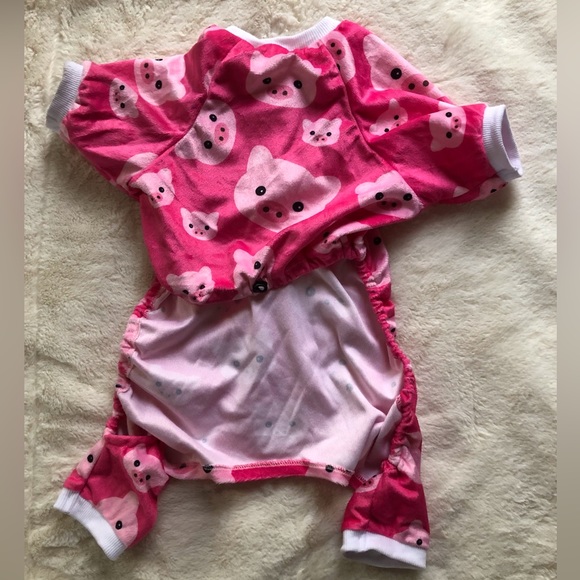 Stretch fleece pajamas by CuteBone - Picture 4 of 4